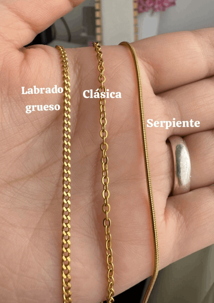 Collar Personalizado con Mirada