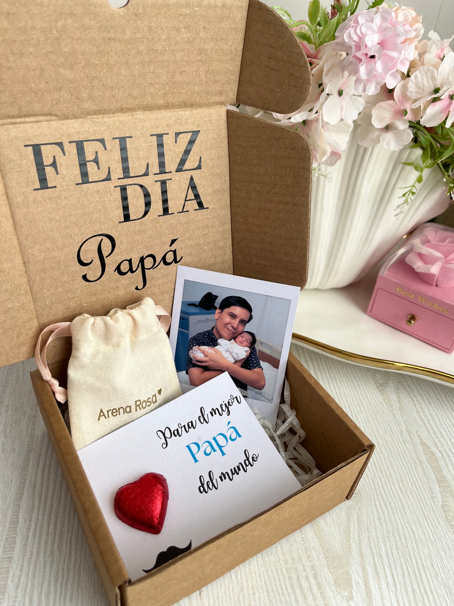 Collar corazón Personalizado
