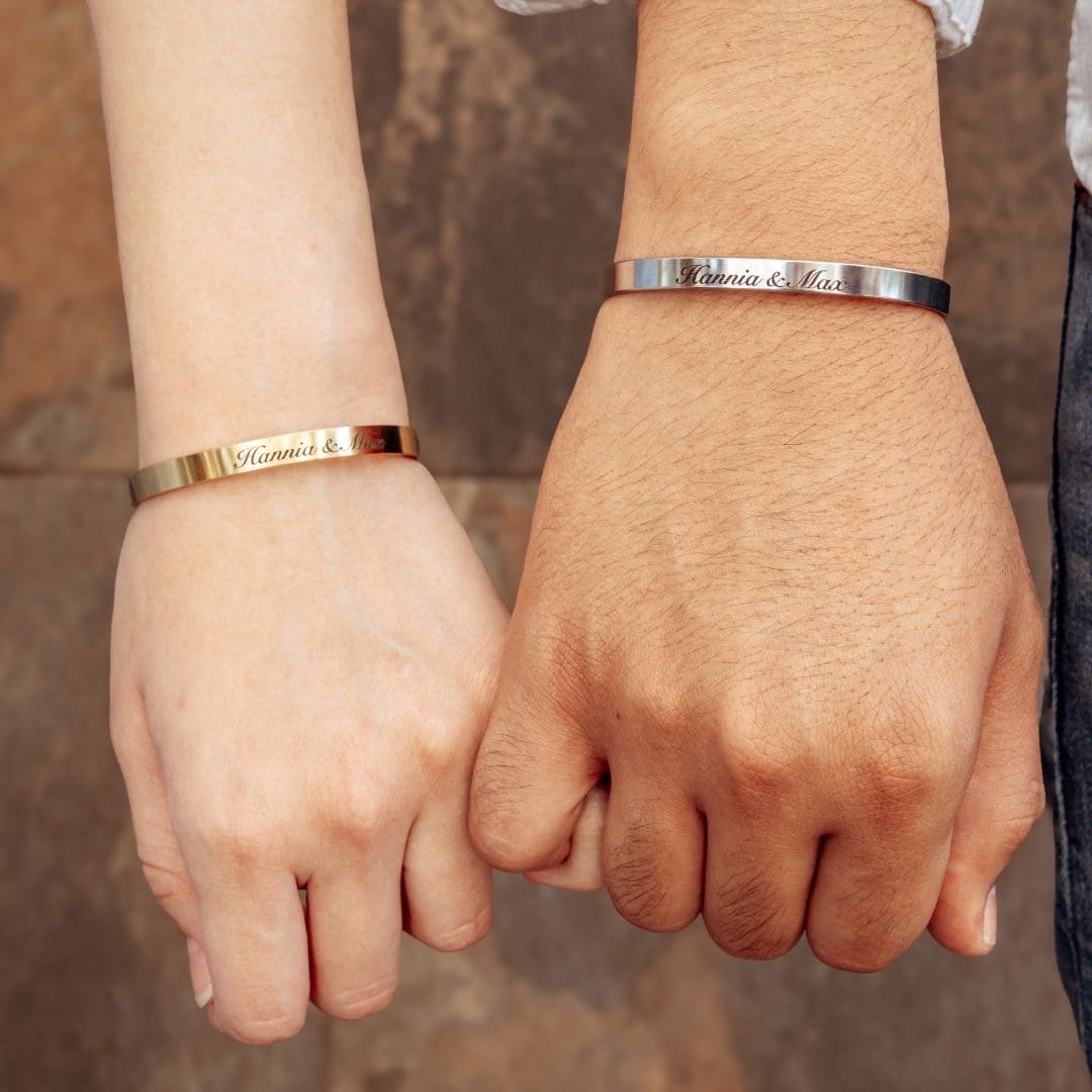 Brazalete Personalizado