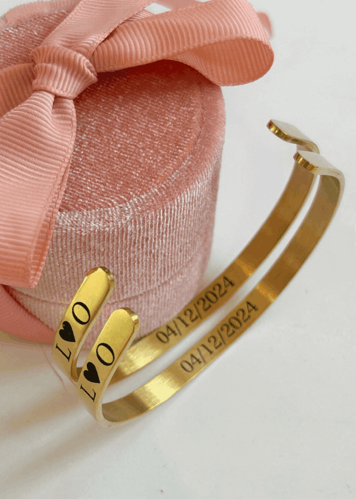 Brazalete Personalizado