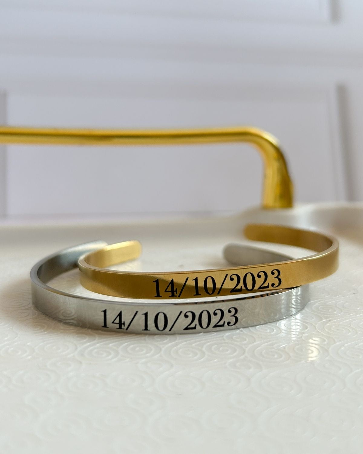Brazalete Personalizado
