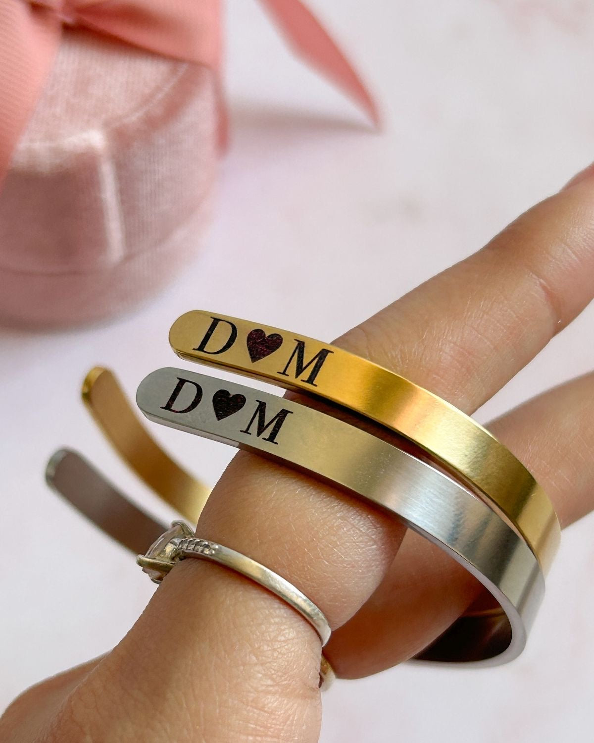 Brazalete Personalizado