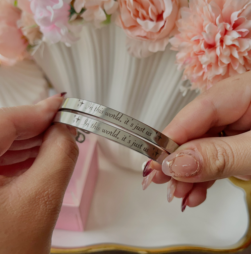 Brazaletes Personalizados