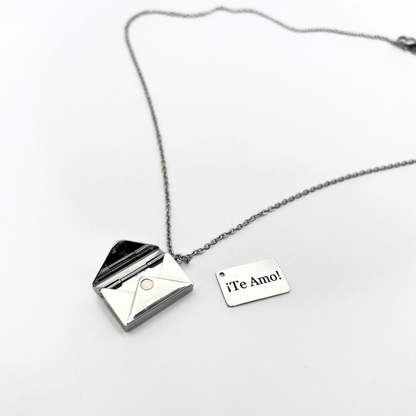 Collar carta Personalizado