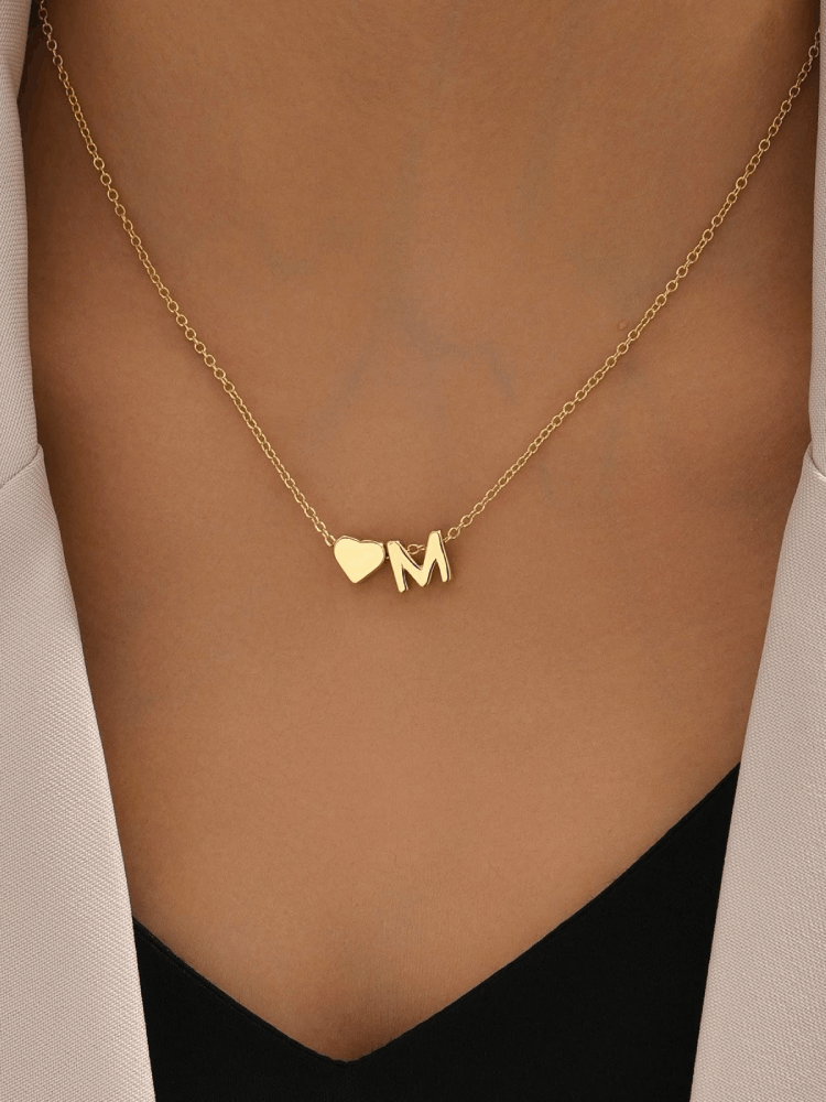 Collar inicial en 3D