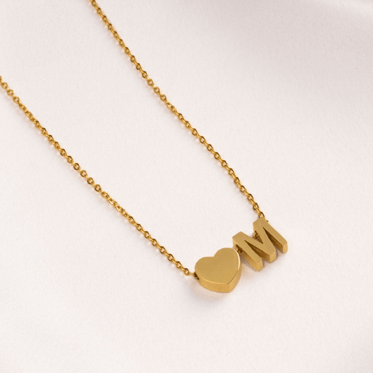 Collar inicial en 3D