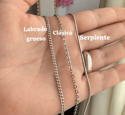 Collar Personalizado con Mirada