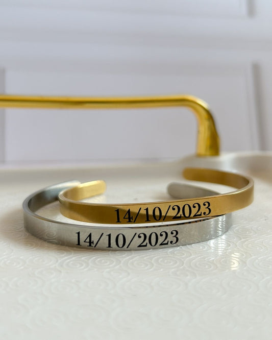 Brazalete Personalizado